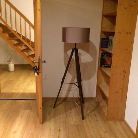 Apart Christine Kaunertal Dış mekan fotoğraf