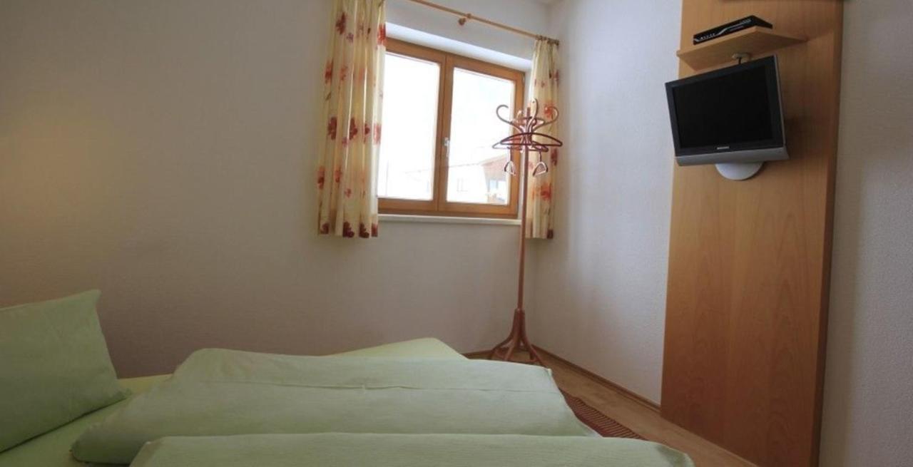 Apart Christine Kaunertal Dış mekan fotoğraf