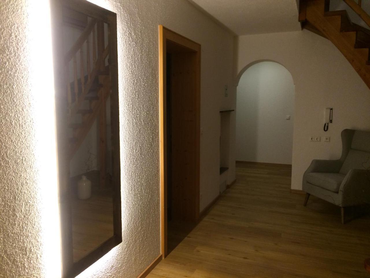 Apart Christine Kaunertal Dış mekan fotoğraf