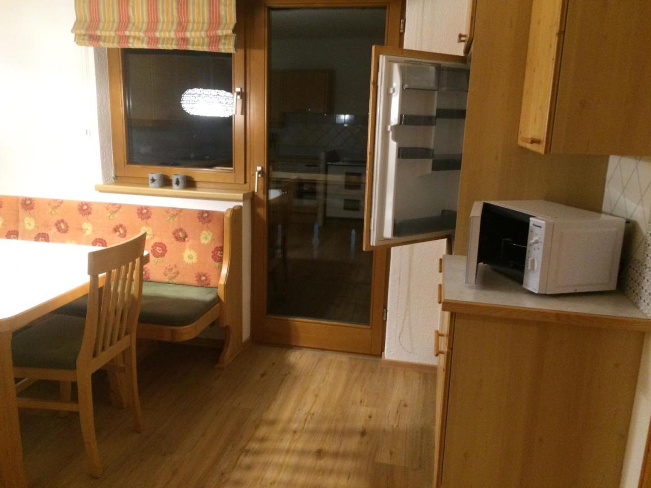 Apart Christine Kaunertal Dış mekan fotoğraf